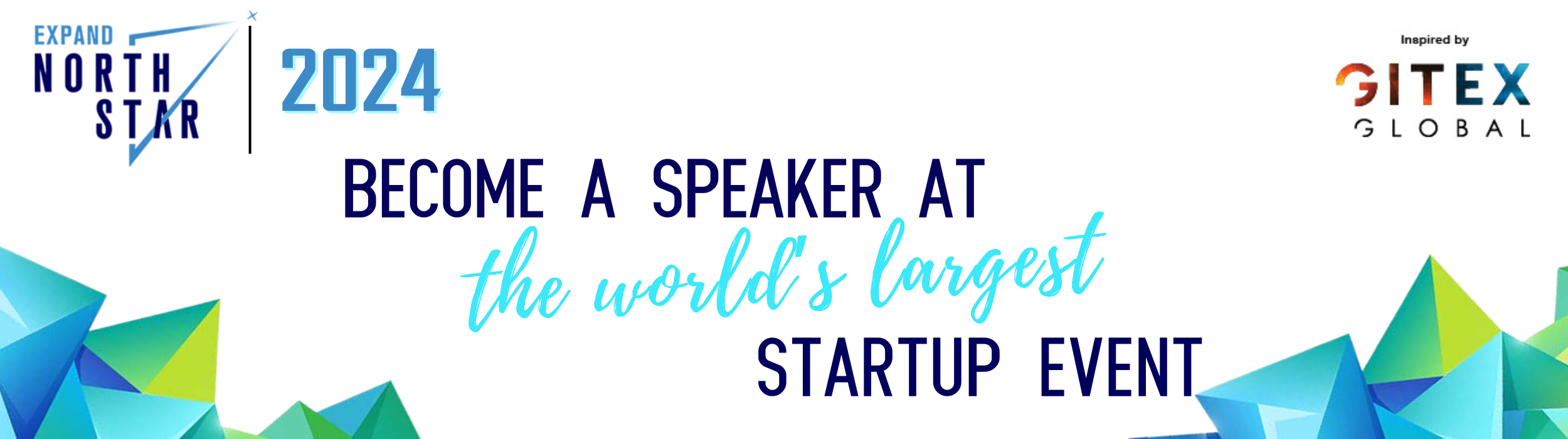 Speak at Expand North Star